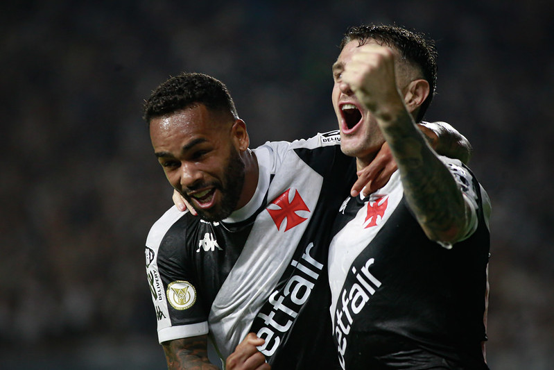 Vasco empata com o Atletico GO e se complica no Brasileirao 3