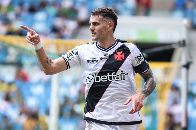 Vasco vence Cuiaba no Brasileirao 1