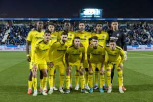 Com hat-trick de Barry, Villarreal goleia Leganés e se aproxima do G-4 do Espanhol 
