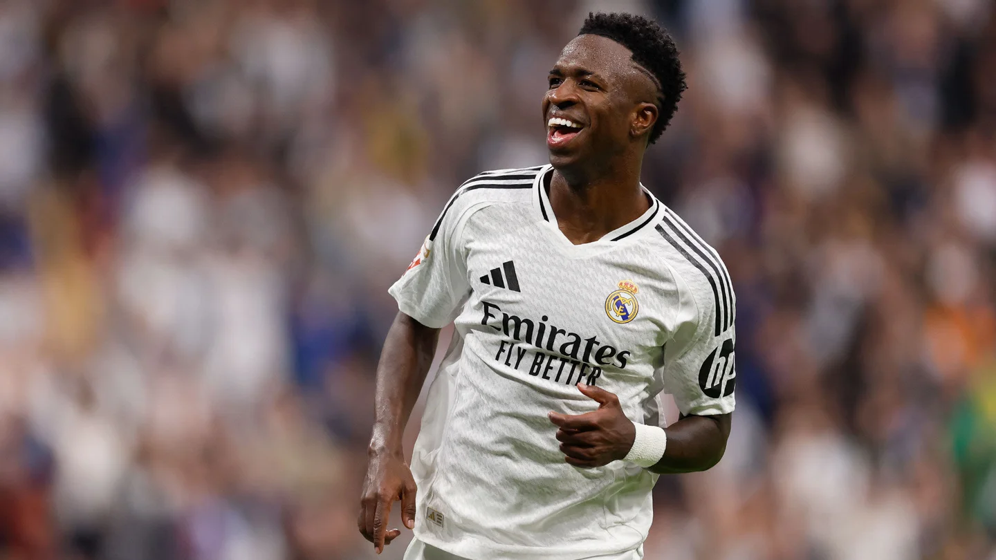 Fifa The Best: confira lista dos melhores do mundo na história 1 Vinicius Junior
