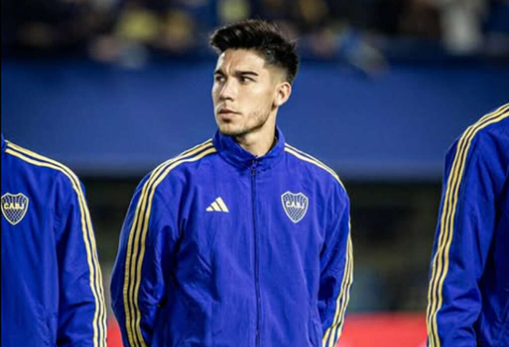 Técnico do Fortaleza confirma contratação de volante do Boca Juniors