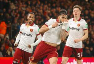 West Ham cede empate ao Bournemouth e se complica no Campeonato Inglês