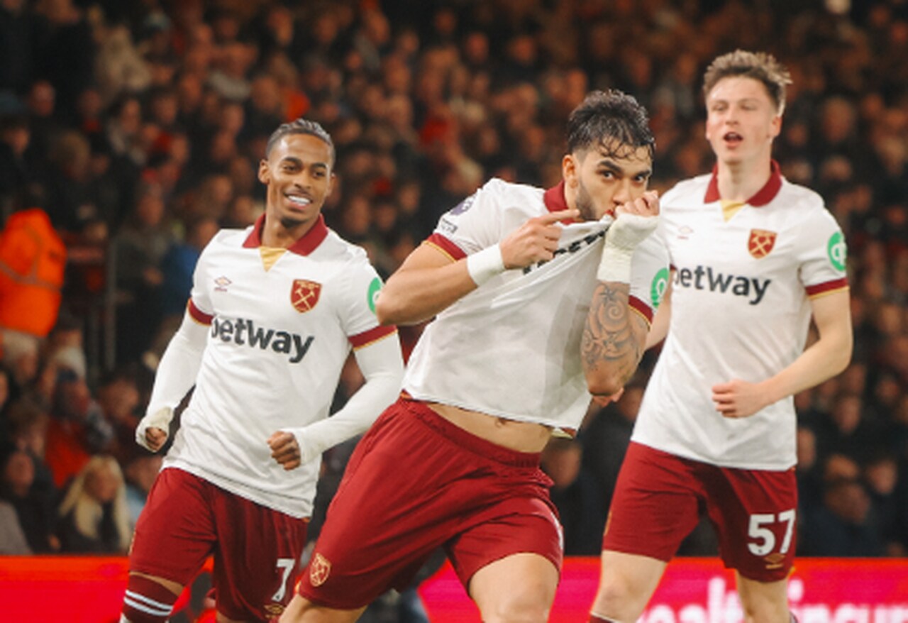 West Ham empata com o Bournemouth no Ingles