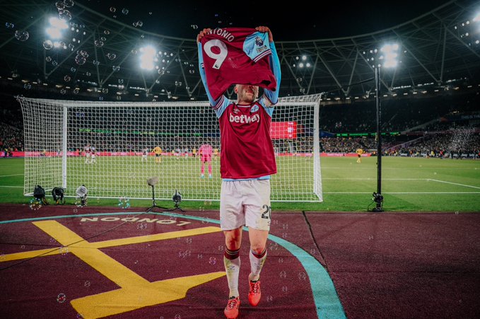 West Ham vence Wolverhampton no Campeonato Ingles