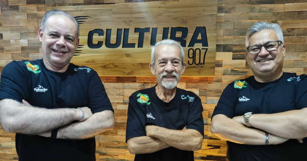 Imprensa Esportiva: Rádio Cultura de Cuiabá encerra 2024 em alta