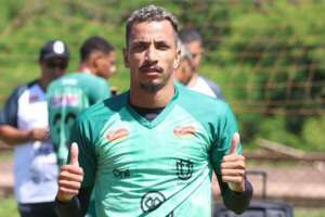 Maringá FC confirma retorno de Mirandinha e Rafael William