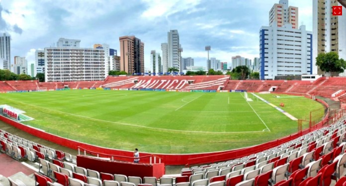 Náutico pode ser róximo clube da Série C a se tornar SAF (Foto: Divulgação/Náutico)