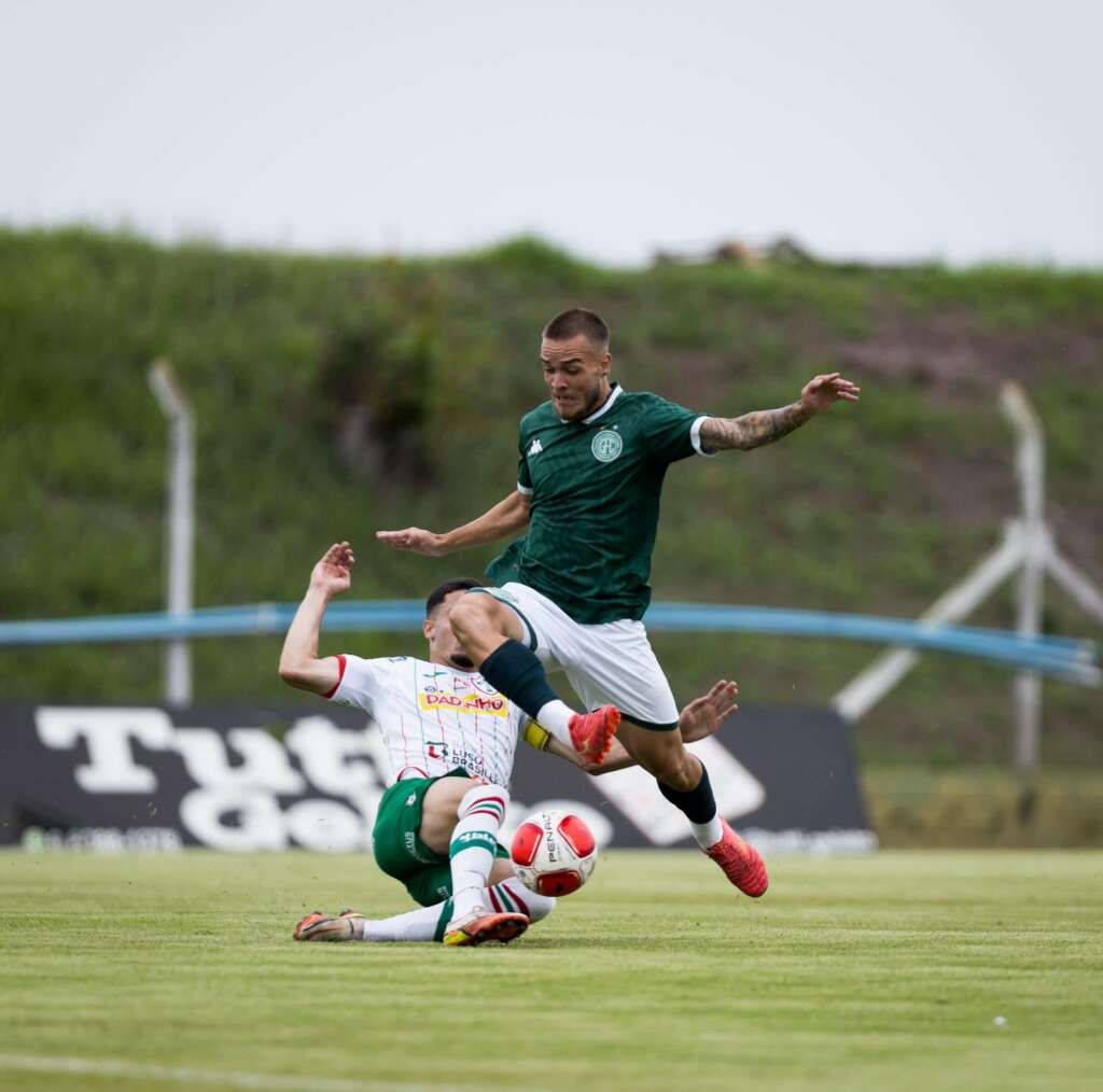 Portuguesa Guarani