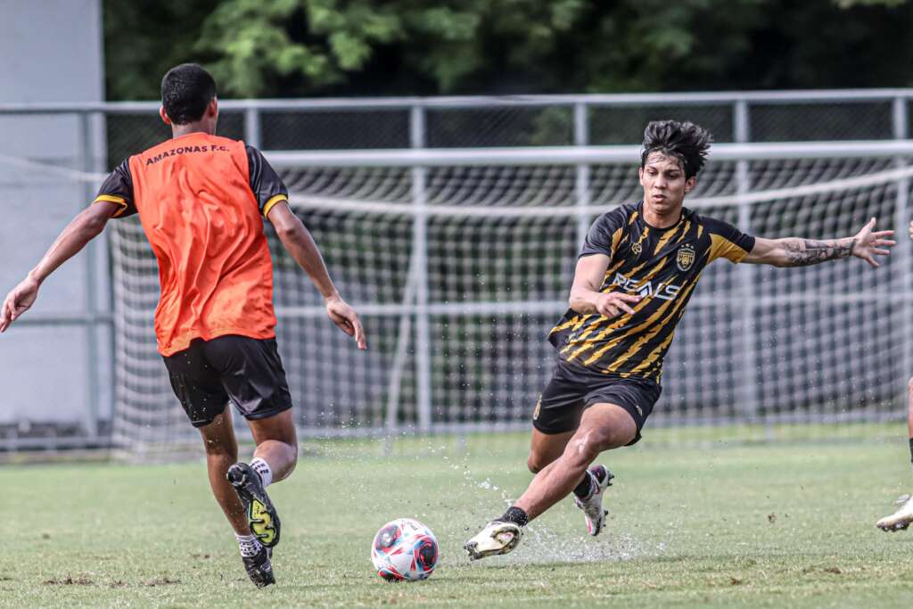 Amazonas confirma retorno de três jogadores emprestados para 2025 (Foto: João Normando/AMFC)