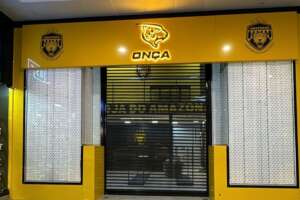 Após manutenção na Série B, Amazonas inaugura nova loja oficial