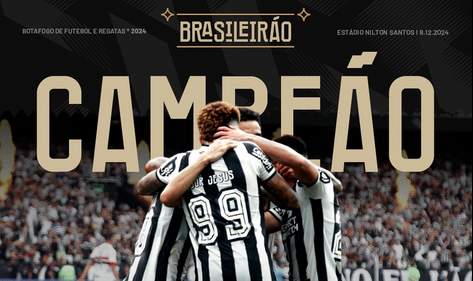 Brasileirão - 2024