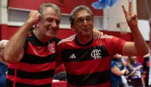 BAP é eleito novo presidente do Flamengo. Saiba mais!