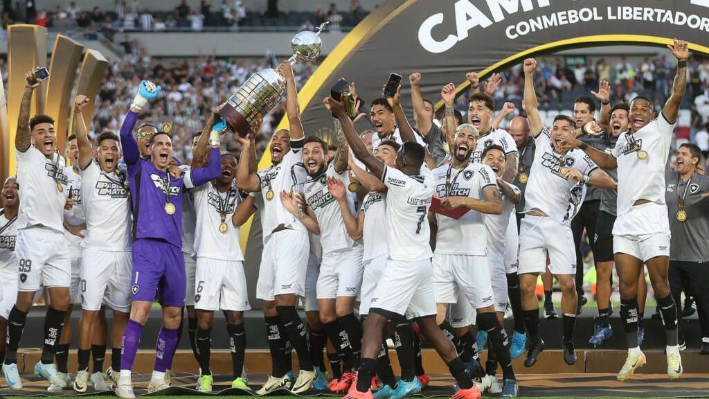 ESPECIAL LIBERTADORES: É tempo de Botafogo!