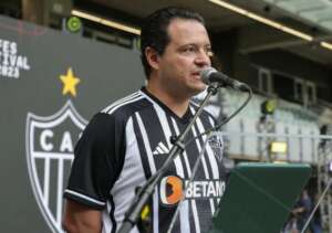 Investidor do Atlético-MG fala sobre 2025 e prevê 