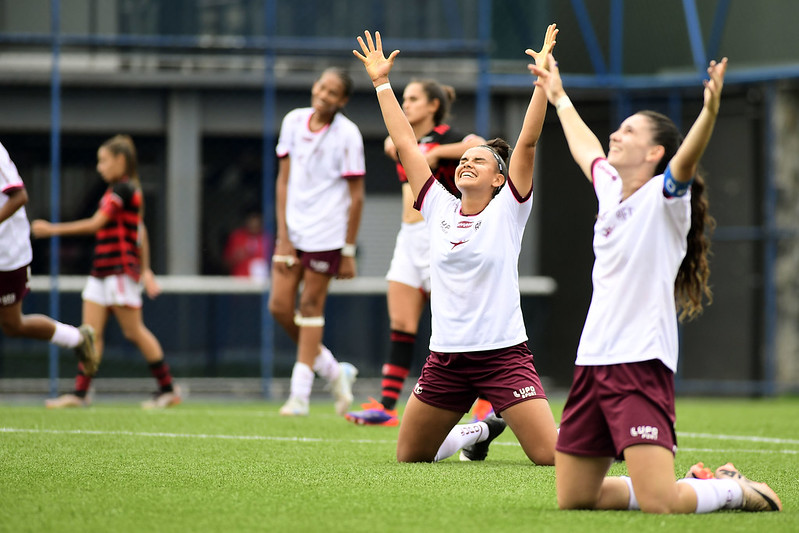 ferroviaria elimina Flamengo na Copinha Feminina