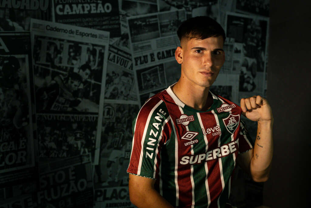 Fluminense confirma atacante uruguaio Lavega e chega a quatro reforços em 2025