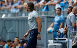 Zubeldía destaca 6º lugar do São Paulo: 'Brasileirão não mente'