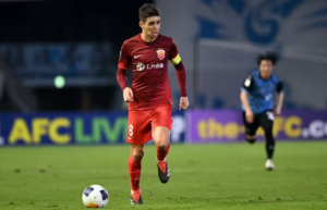 Oscar, ex-Inter e São Paulo, se despede da China e vira sonho de times brasileiros