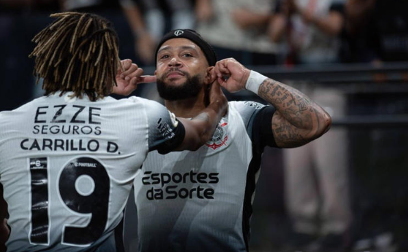 Corinthians ganha folga e Memphis ‘convoca’ Neymar. Entenda!