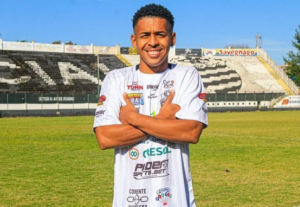 Paulistão Série A4: São-Carlense contrata atacante ex-Comercial