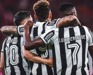 Botafogo x São Paulo - Vale o título do Brasileirão 2024