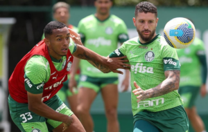 Palmeiras x Fluminense - Verdão seca o Botafogo no Brasileirão