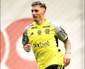 Lateral do Flamengo fala sobre despedida de Gabigol: 'Jogo para a história'