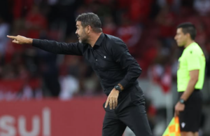 Ansiedade é a maior preocupação de técnico do Botafogo para 'final' contra o São Paulo