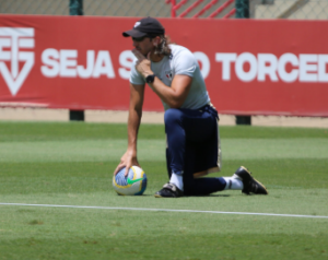 São Paulo libera 8 titulares contra o Botafogo e convoca dois atletas do Sub-20