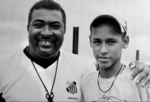 Luto! Morre Betinho, olheiro que descobriu Neymar: 'Me colocou no futebol'