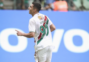 Palmeiras 0 x 1 Fluminense - Verdão é vaiado e amarga o vice do Brasileirão