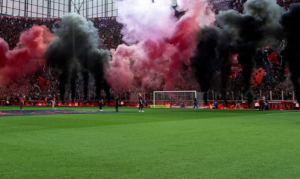 Futebol paranaense fica sem representante na Série A após 30 anos