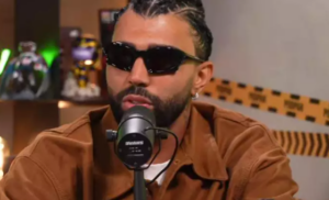 Gabigol nega acerto com Cruzeiro e diz onde deseja jogar: 'Torcida absurda'