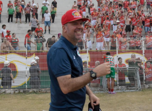 Após grande trabalho na Portuguesa, técnico entra na lista de clube da Série A2 do Paulista