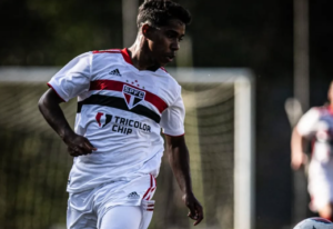 Paulistão Série A4: São-Carlense contrata atacante revelado pelo São Paulo