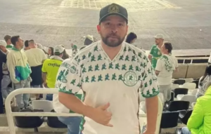 Ex-presidente da Mancha Alvi Verde se apresenta à polícia. Entenda!