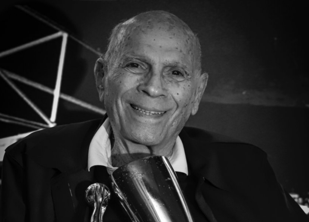 Luto! Amaury Pasos, ídolo do basquete nos anos 60, morre aos 89 anos