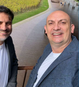 Vessel inicia expansão internacional com a abertura de filial na Itália