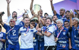 ESPECIAL COPA PAULISTA: Monte Azul faz história e conquista título inédito