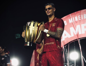 Paulistão Série A4: São-Carlense acerta com atacante campeão mineiro