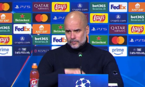 Com City em crise, Guardiola culpa calendário e pede reforços