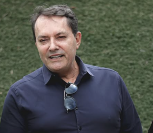 Dono do Cruzeiro quer torcida contra Palmeiras e espera derrubar decisão da CBF