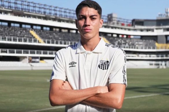 Botafogo faz proposta por joia do Santos 2 image 354