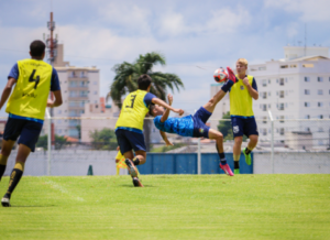 Paulistão Série A4: São Caetano faz amistoso contra time da Série A1