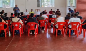 Paulistão Série A4: Vocem apresenta elenco e comissão técnica para 2025