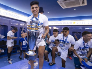 Premiação para campeão argentino é menor do que para times do Brasileirão