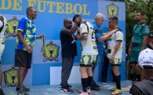 Unidos do Campos Elíseos é o campeão da Copa Campinas 2024