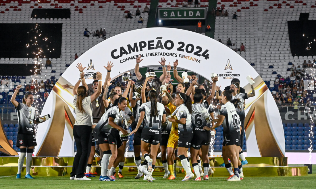 Libertadores feminina