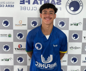 Copinha: Santa Fé FC participa pela primeira vez e quer surpreender