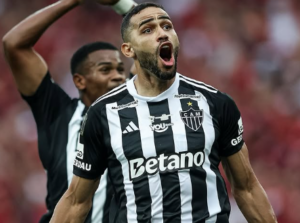 Atlético-MG confirma saída de Alan Kardec após três anos no Galo